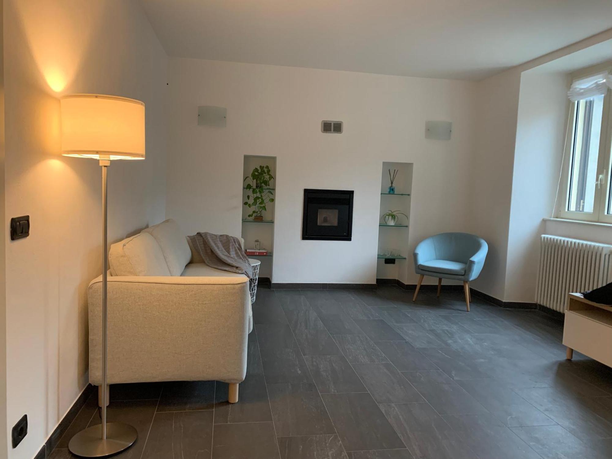 Spazio Perlasca Apt 1 - Cernobbio Como Lake Bagian luar foto