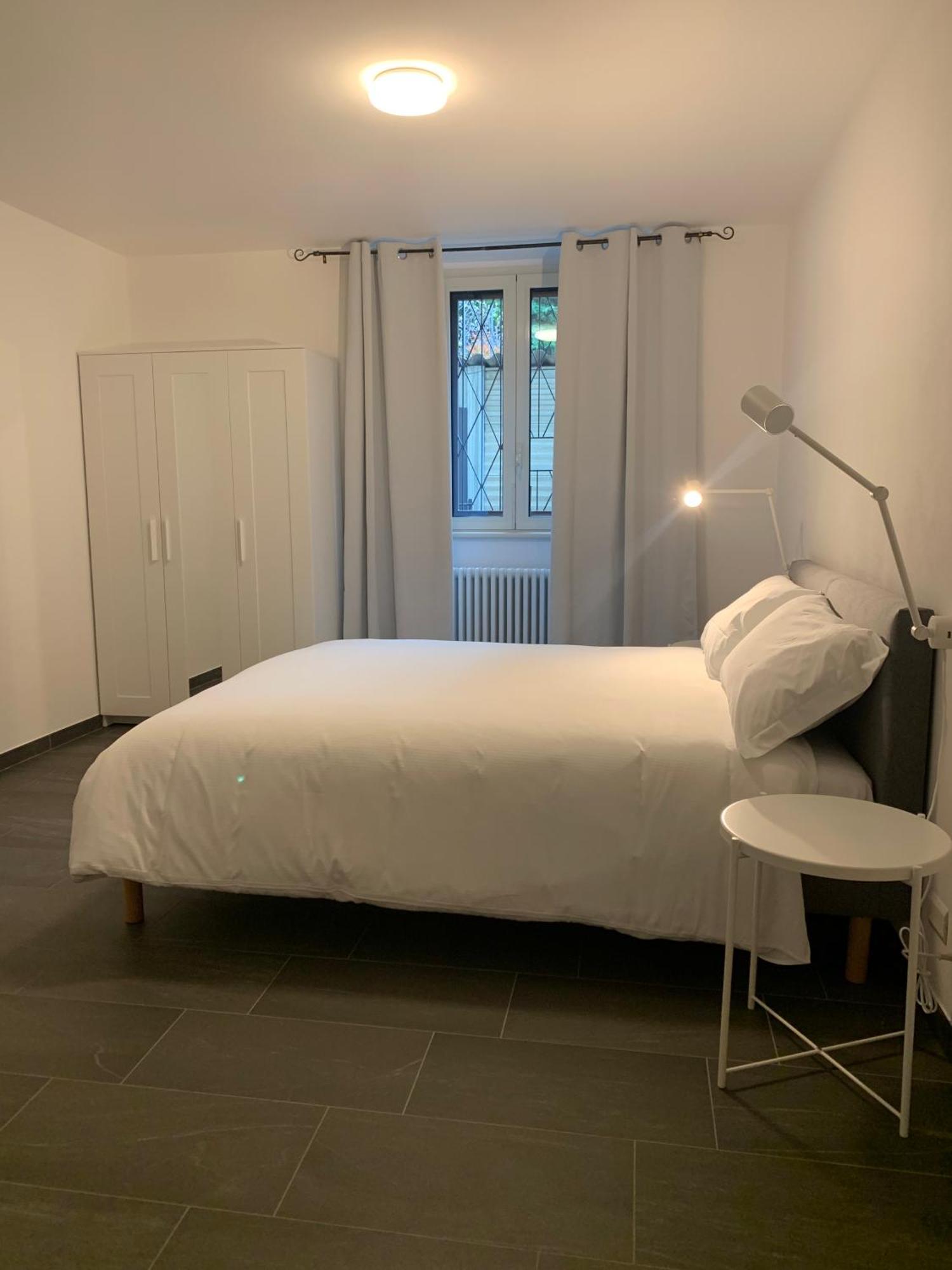 Spazio Perlasca Apt 1 - Cernobbio Como Lake Bagian luar foto