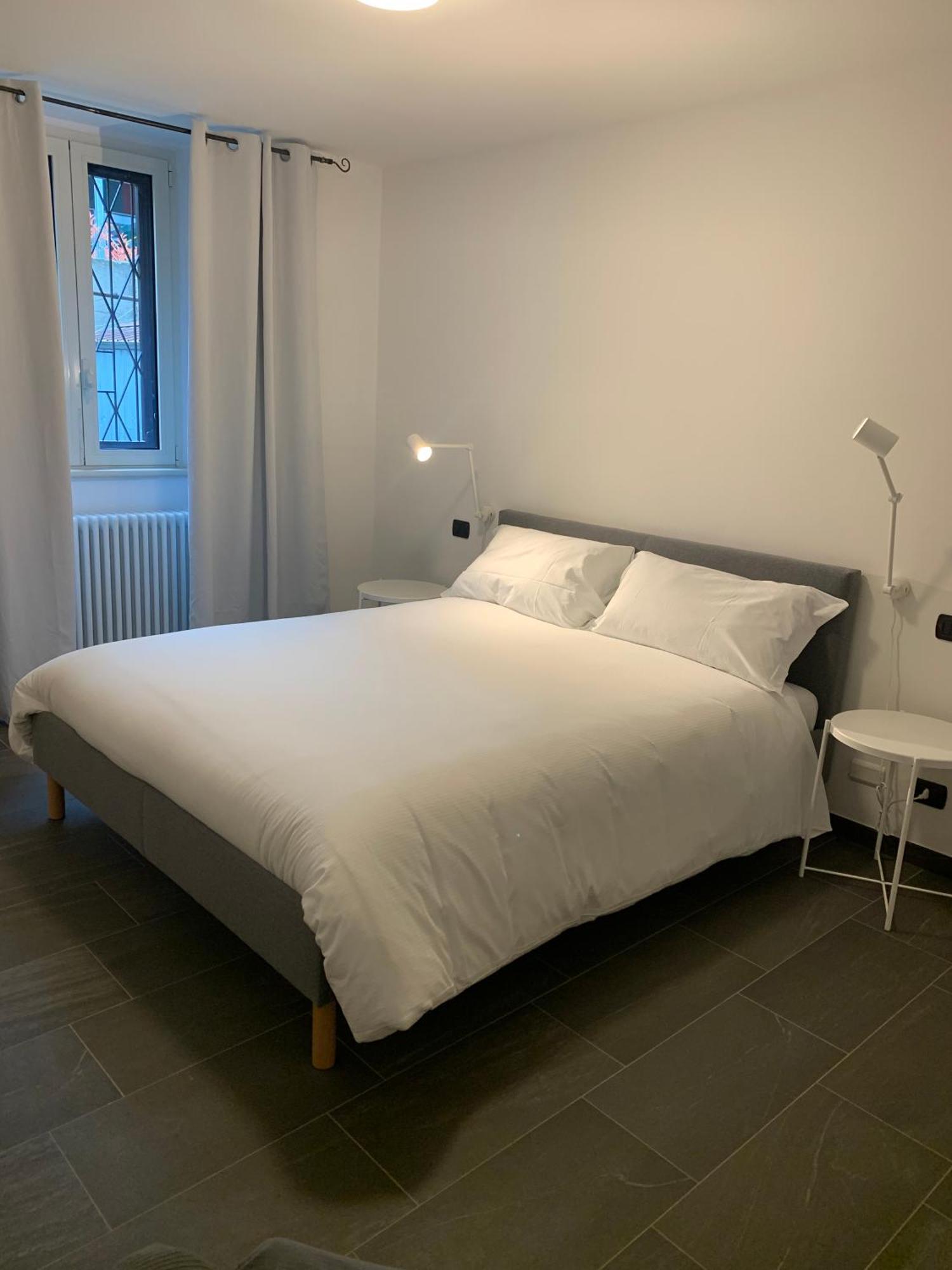 Spazio Perlasca Apt 1 - Cernobbio Como Lake Bagian luar foto