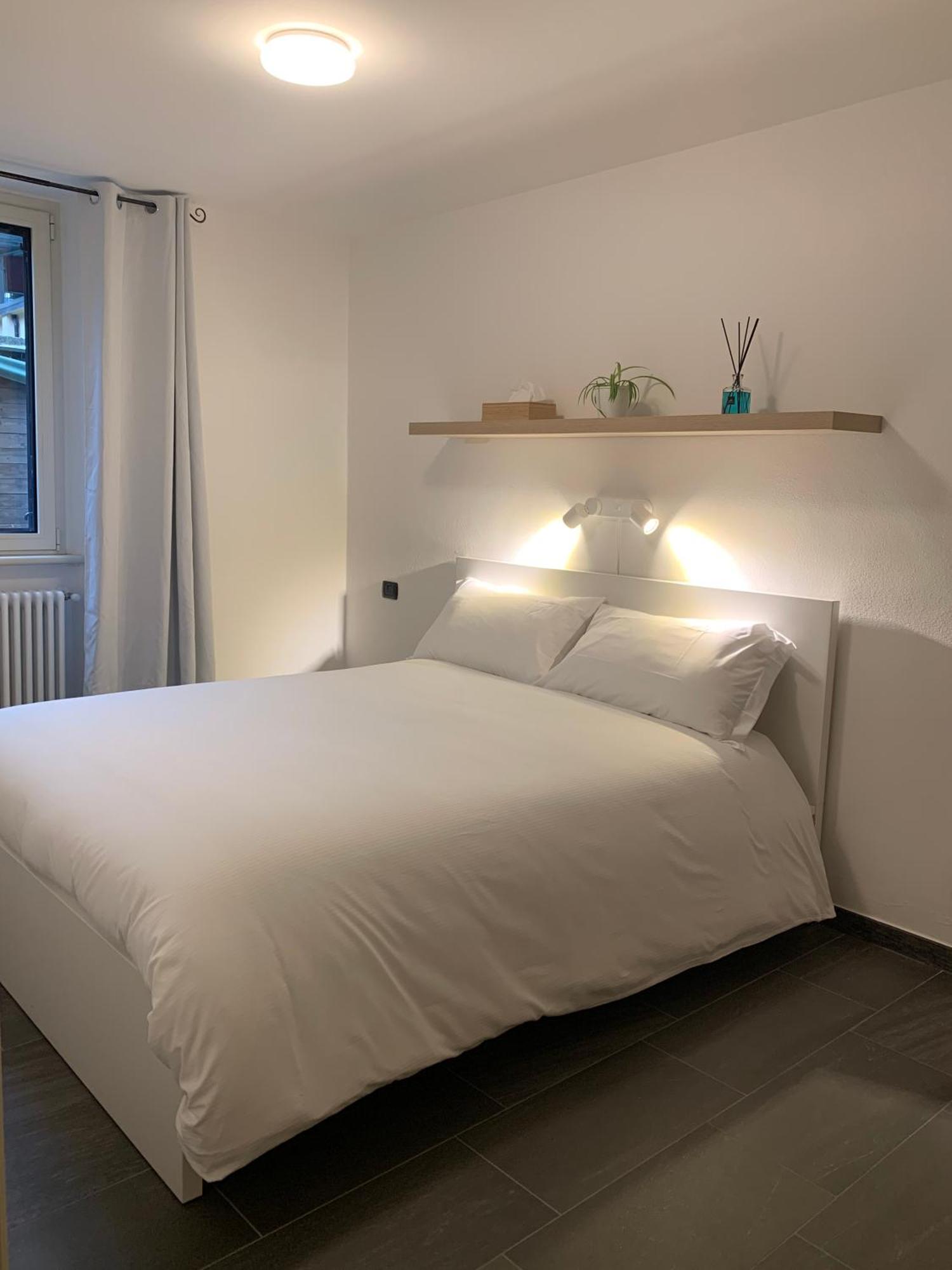 Spazio Perlasca Apt 1 - Cernobbio Como Lake Bagian luar foto