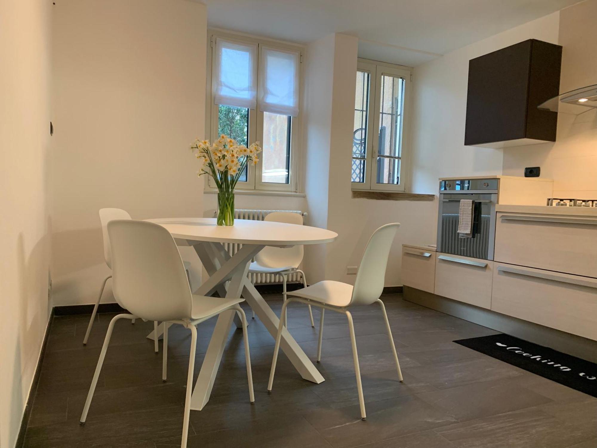 Spazio Perlasca Apt 1 - Cernobbio Como Lake Bagian luar foto