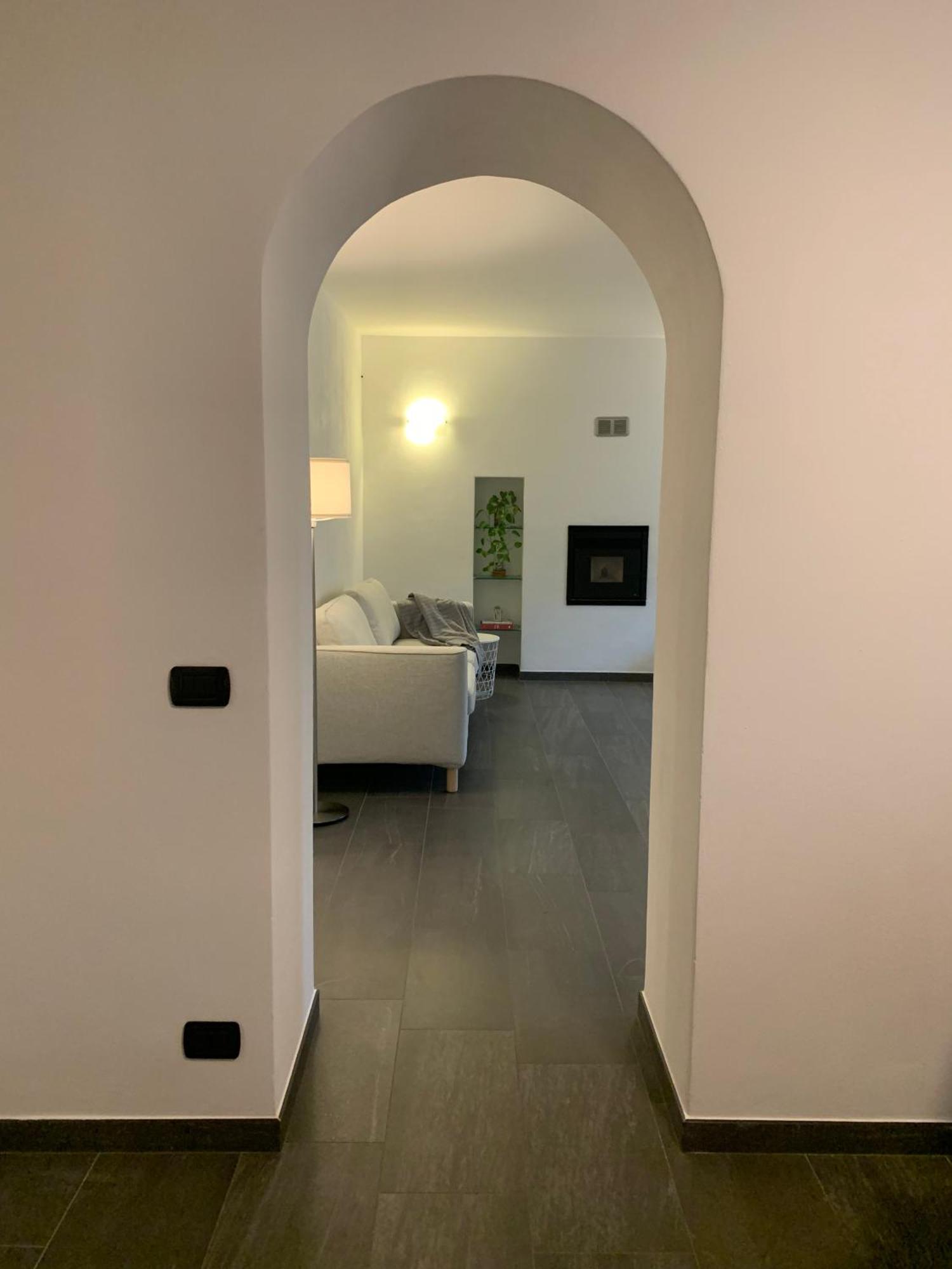 Spazio Perlasca Apt 1 - Cernobbio Como Lake Bagian luar foto